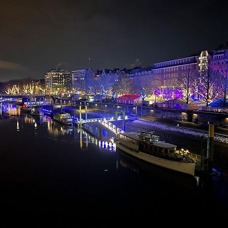 Exklusive Ferienwohnung 5Km Vom Centrum BRE Buitenkant foto