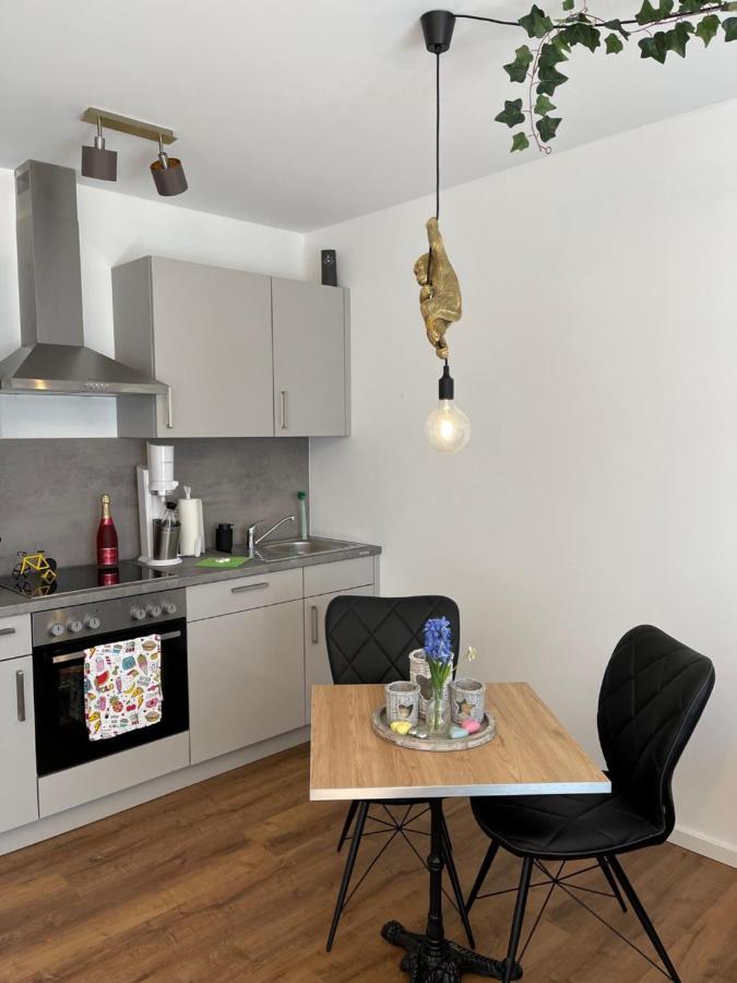 Exklusive Ferienwohnung 5Km Vom Centrum BRE Buitenkant foto