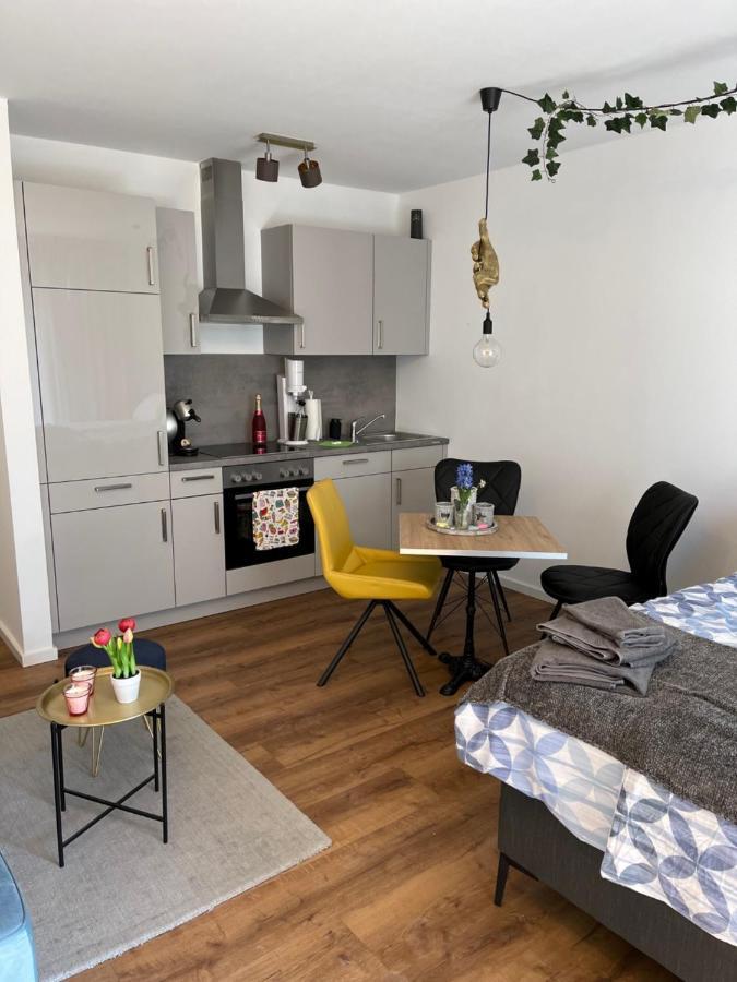 Exklusive Ferienwohnung 5Km Vom Centrum BRE Buitenkant foto