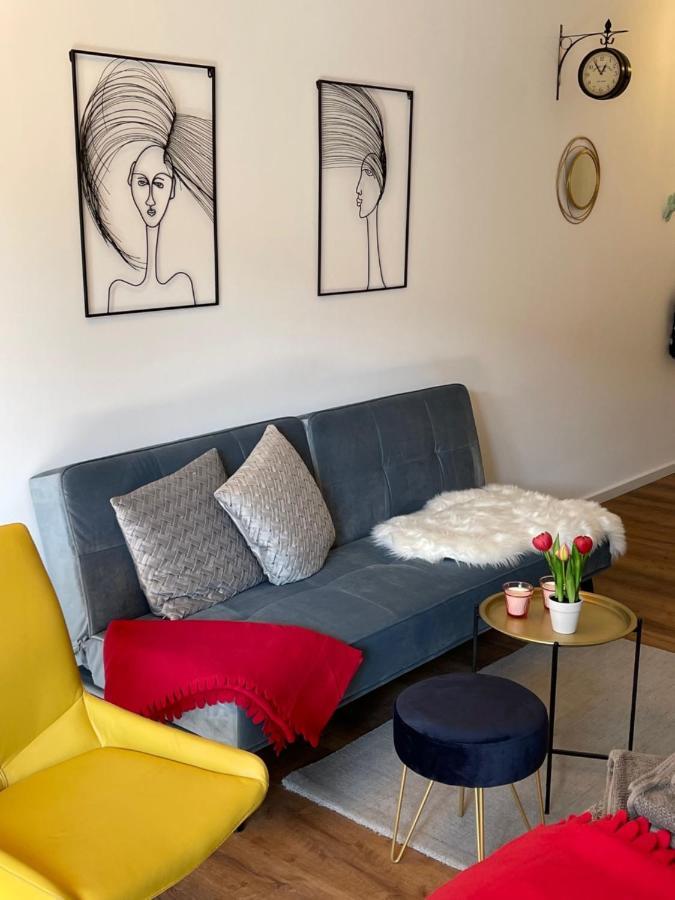 Exklusive Ferienwohnung 5Km Vom Centrum BRE Buitenkant foto