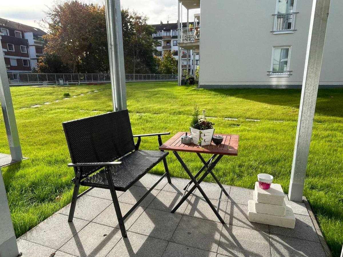 Exklusive Ferienwohnung 5Km Vom Centrum BRE Buitenkant foto