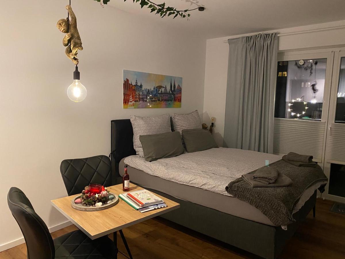 Exklusive Ferienwohnung 5Km Vom Centrum BRE Buitenkant foto