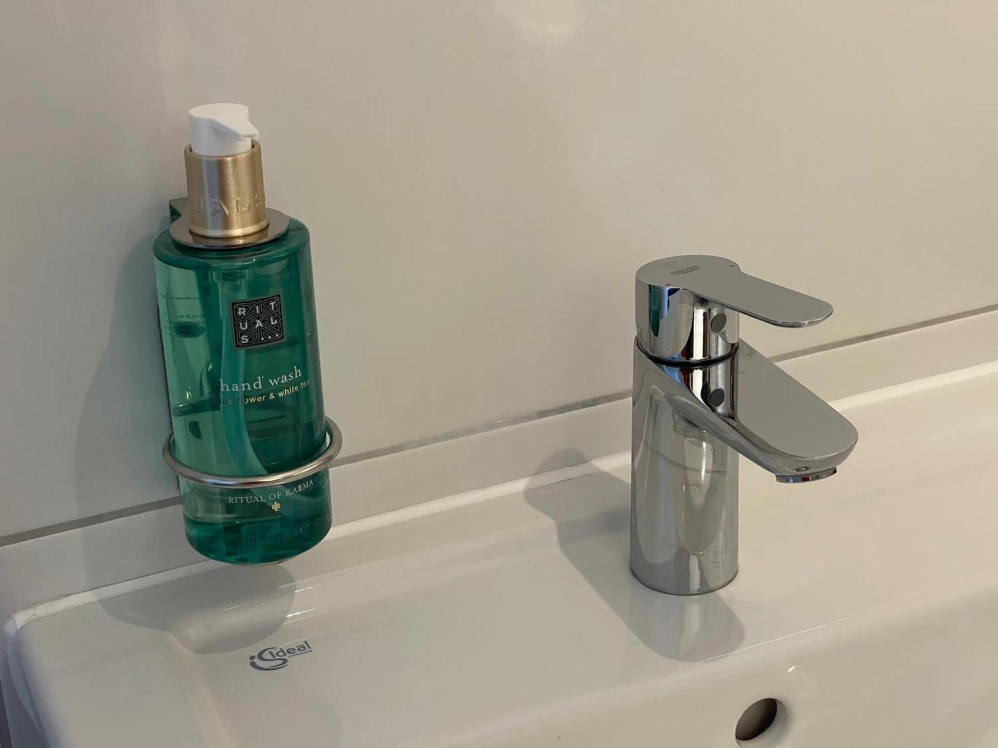 Exklusive Ferienwohnung 5Km Vom Centrum BRE Buitenkant foto