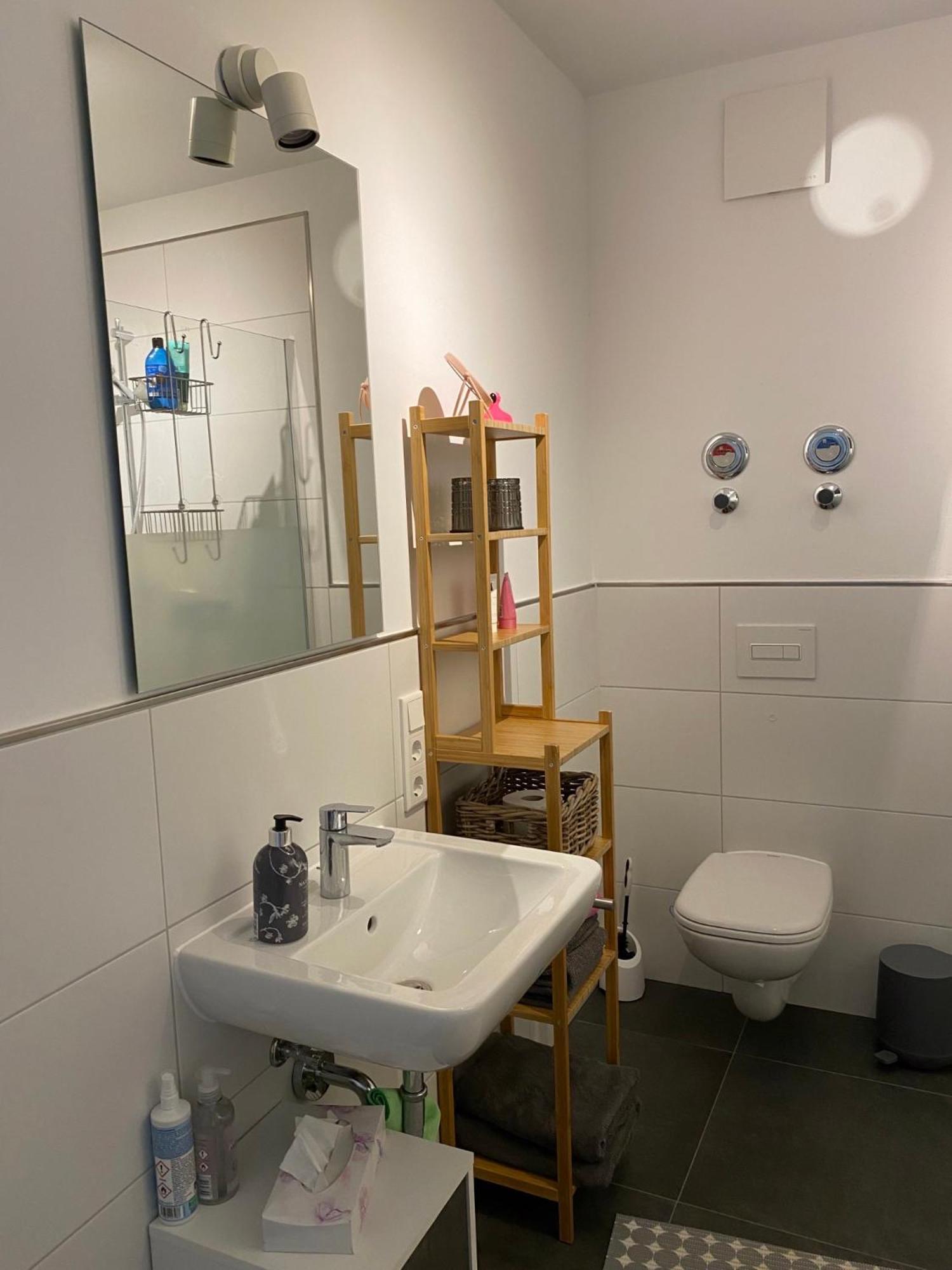 Exklusive Ferienwohnung 5Km Vom Centrum BRE Buitenkant foto